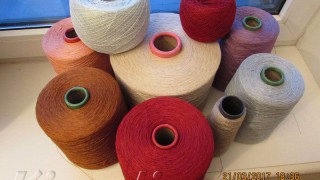 Midara flax yarns  buy in the online store