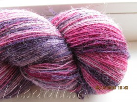 Kauni Yarn AADE LÕNG Artistic Pink Lila 8/1  buy in the online store