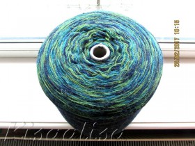 Yarn Kauni MIDARA Artistic Aquamarine (blue-green)  buy in the online store