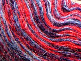 Yarn Kauni MIDARA Artistic Plum (red-blue)  buy in the online store