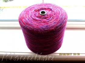 Yarn Kauni MIDARA Artistic Fuchsia (pink-lilac)  buy in the online store