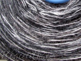 Yarn Kauni MIDARA Artistic Black and white  buy in the online store