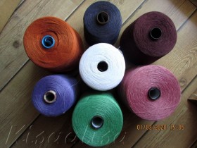 Yarn MIDARA Flax 26/1  buy in the online store