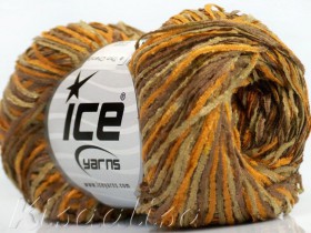 Пряжа Синель ICE Chenille Thin Multicolor в мотках 50 г (250 м)  купить в интернет-магазине