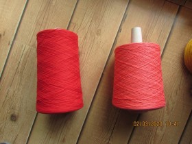 Yarn MIDARA Amber - Cotton, bobbin  buy in the online store