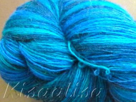 Kauni type Yarn AADE LÕNG Artistic Aqua 8/1  buy in the online store