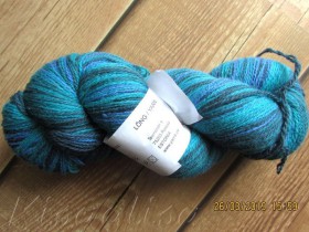 Kauni type Yarn AADE LÕNG Artistic Aqua 8/2  buy in the online store