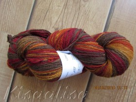 Kauni Yarn AADE LÕNG Artistic Orange Rusty 8/2  buy in the online store