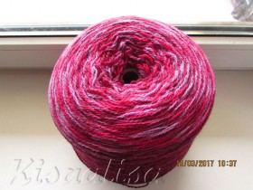 Kauni Yarn AADE LÕNG Artistic Plum 8/2  buy in the online store