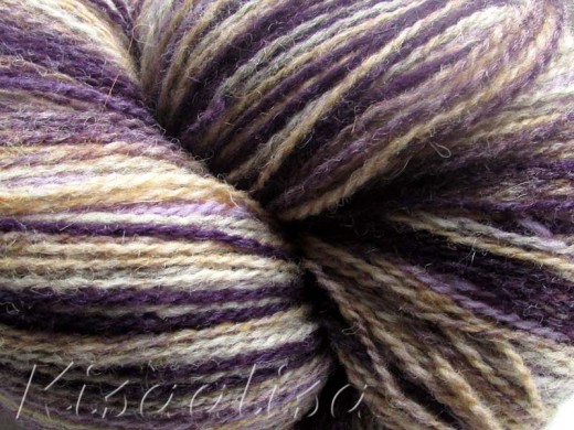 Kauni Dzija AADE LÕNG Artistic Thomas 8/2  nopirkt interneta veikalā