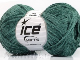 Пряжа Синель ICE Chenille Thin в мотках 50 г (250 м)  купить в интернет-магазине