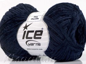 Пряжа Синель ICE Chenille Thin в мотках 50 г (250 м)  купить в интернет-магазине