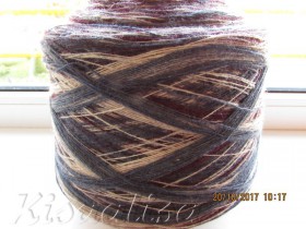 Kauni Yarn AADE LÕNG Artistic Burgundy 8/1  buy in the online store