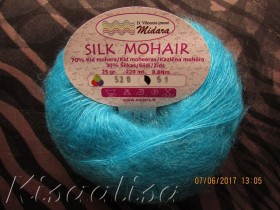 Yarn Silk Mohair MIDARA 25/220  buy in the online store