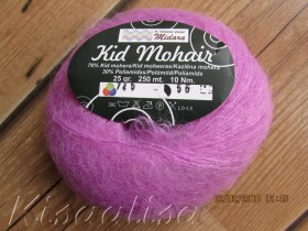 Yarn Kid Mohair MIDARA - 25/250  buy in the online store