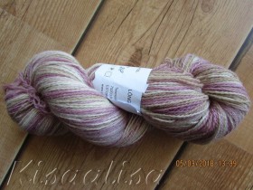 Kauni Yarn AADE LÕNG Artistic Pink Beige 8/2  buy in the online store