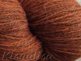 Kauni Yarn AADE LÕNG Solid Rusty 8/2  buy in the online store