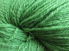 Kauni Yarn AADE LÕNG Solid Green Light 8/2  buy in the online store