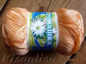 Yarn PNK Kirova Romashka - Cotton 75/320  buy in the online store