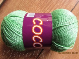 Yarn Vita Coco - Cotton 50/240  buy in the online store