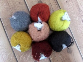 Yarn ICE Kan Mohair 50-100  buy in the online store