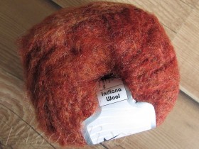 Пряжа ICE Indiana Wool Cooper для ручного вязания 50/110  купить в интернет-магазине