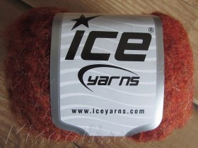 Пряжа ICE Indiana Wool Cooper для ручного вязания 50/110  купить в интернет-магазине