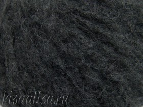 Пряжа ICE Winter Grey Dark Mohair для ручного вязания 50/100  купить в интернет-магазине