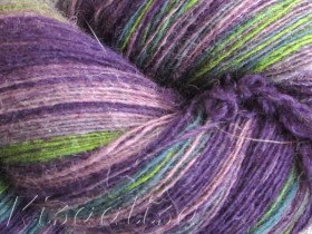 Kauni type Yarn AADE LÕNG Artistic Africa 8/1  buy in the online store