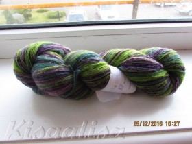 Kauni type Yarn AADE LÕNG Artistic Africa 8/1  buy in the online store