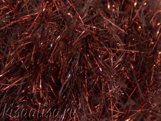 Dzija ICE Metallic Eyelash Brown  nopirkt interneta veikalā