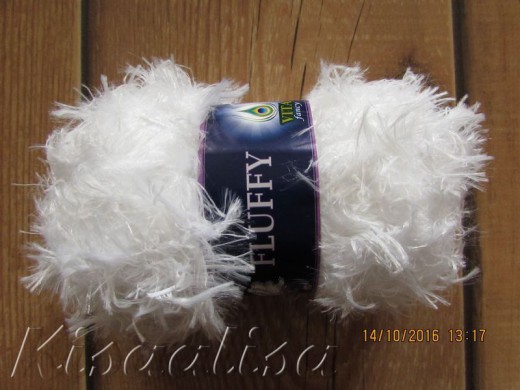 Пряжа Флафи (Flaffy) - 100/80  купить в интернет-магазине