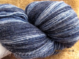 Kauni Yarn AADE LÕNG Artistic Blue River 8/1  buy in the online store