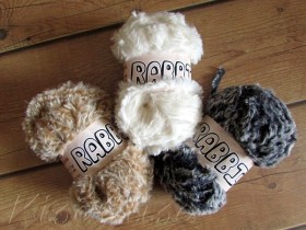 Yarn MIDARA Rabbit  100/65  buy in the online store