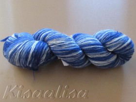 Kauni Yarn AADE LÕNG Artistic Blue Sky 8/1  buy in the online store