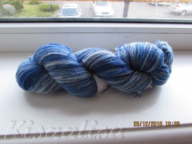 Kauni Yarn AADE LÕNG Artistic Blue Sky 8/1  buy in the online store