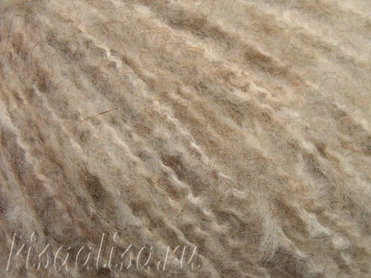 Yarn ICE Luxury-Premium Beige 50/120  buy in the online store