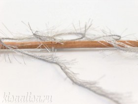 Yarn ICE Eyelash Grey 50/75  buy in the online store