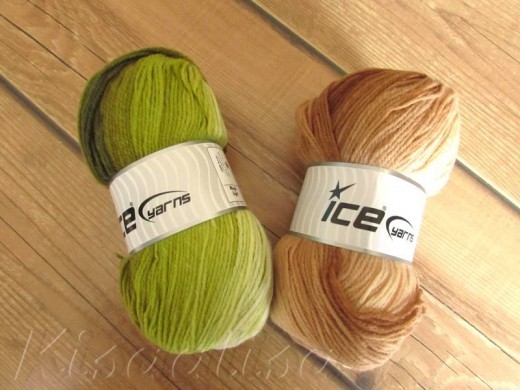 Yarn ICE Magic Light (Artistic) - 100/360  buy in the online store