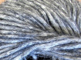 Yarn ICE Lynce Superfine Alpaca Grey Cream 50/80  buy in the online store