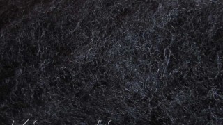 k1008 Wool for felting black  buy in the online store