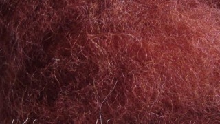 k3015 Wool for felting maroon  buy in the online store