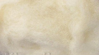 k5012 Wool for felting beige  buy in the online store