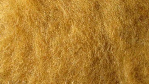 k2011 Wool for felting brown light  buy in the online store