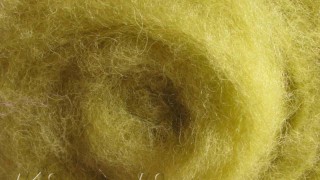 k5013 Wool for felting olive  buy in the online store