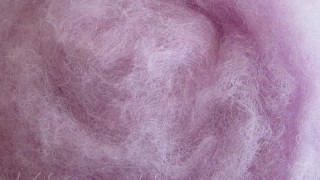 k4018 Wool for felting pink  buy in the online store