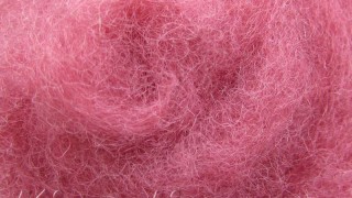 k4004 Wool for felting pink  buy in the online store