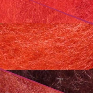 Wool for felting k3000