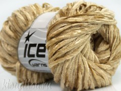 Yarn ICE Chenille Camel Light  fnt2-39643
