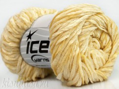 Yarn ICE Chenille Cream Light fnt2-39644
